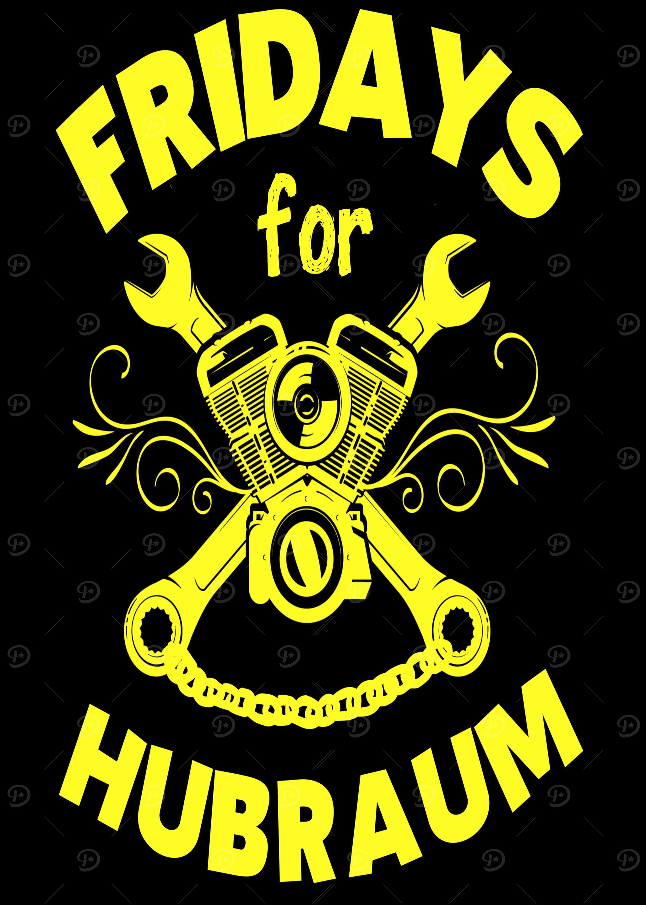 Fridays for Hubraum