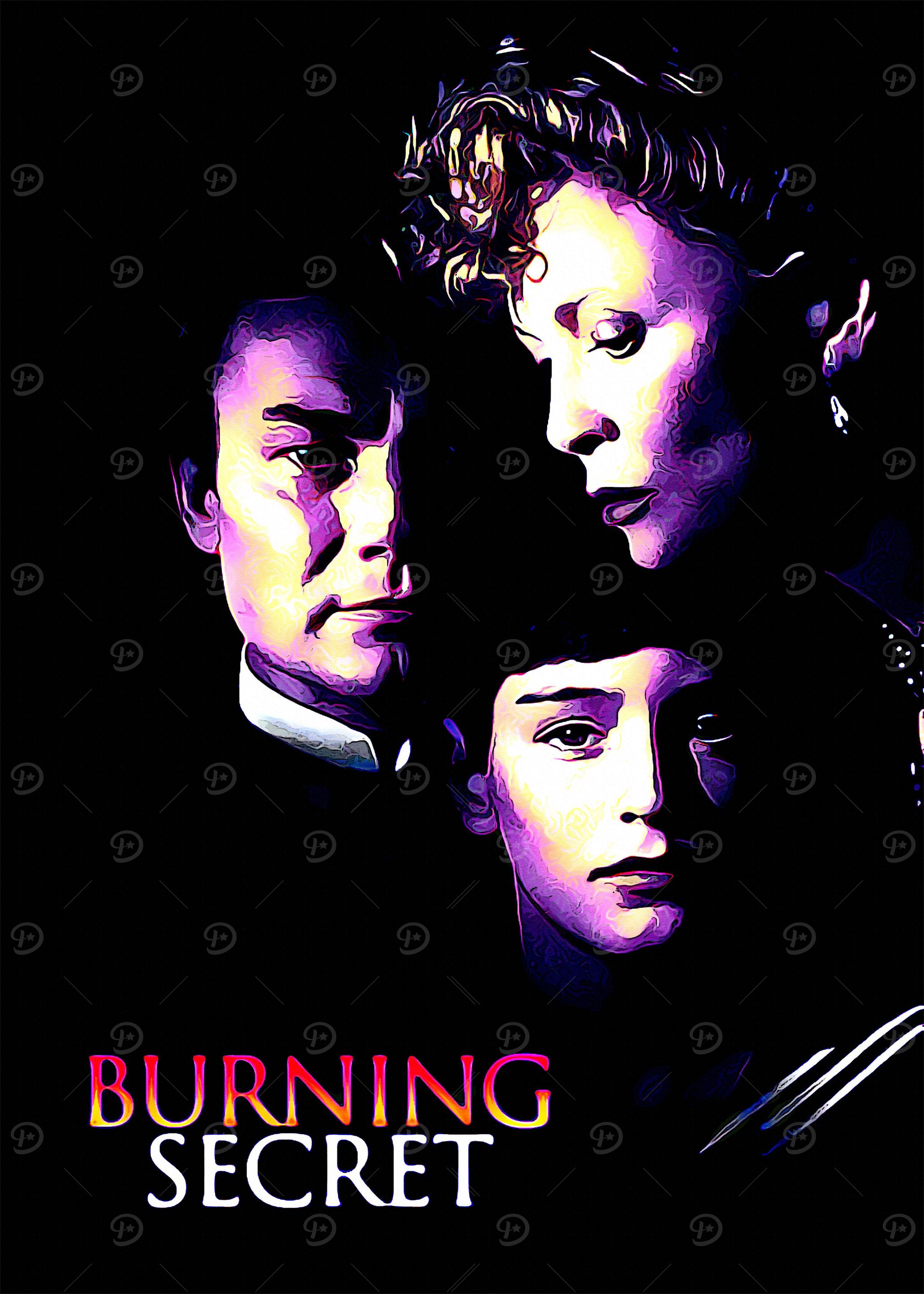 Burning Secret