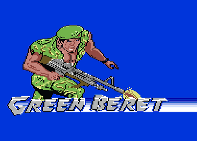 Green Beret