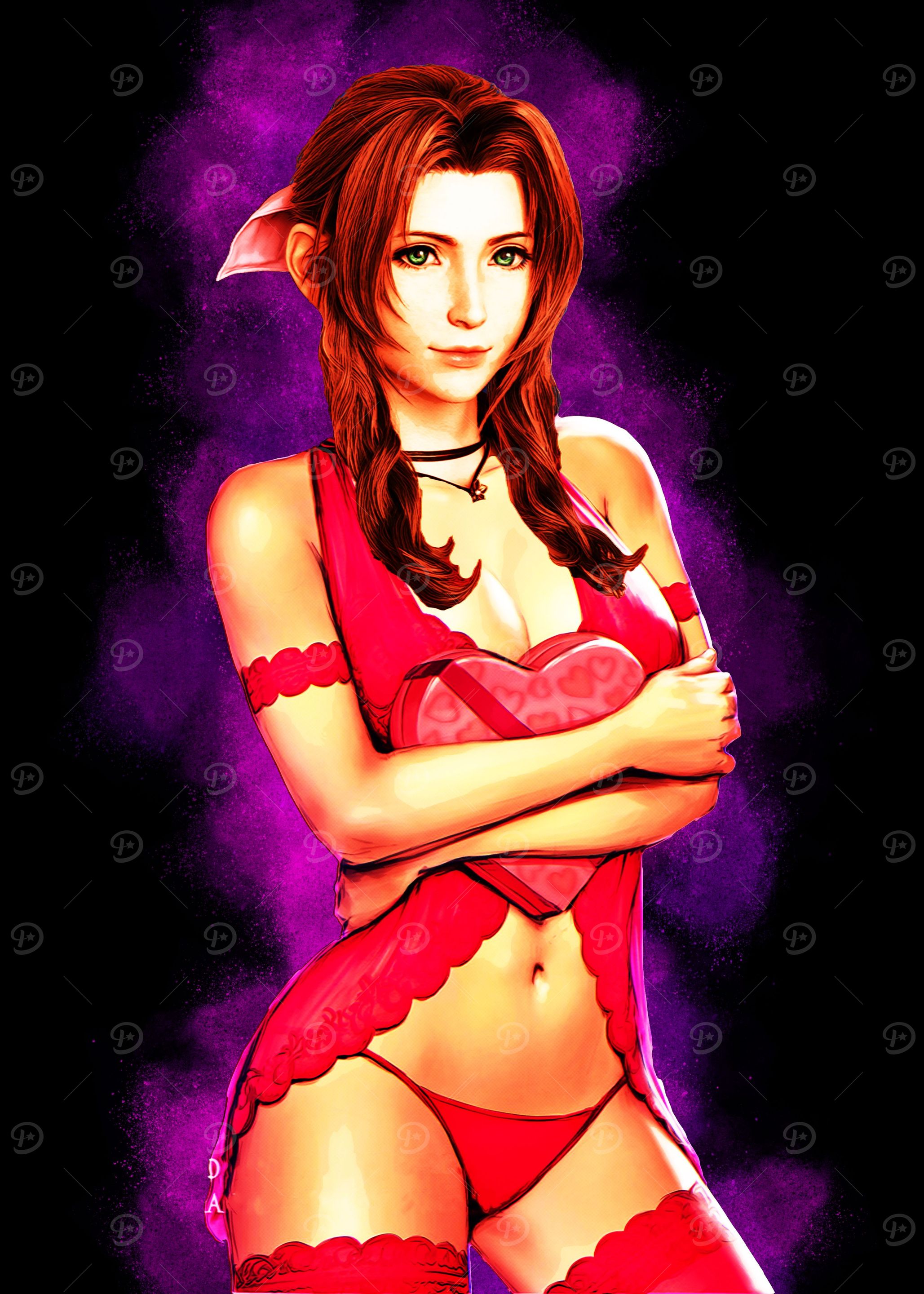 Aerith Gainsborough