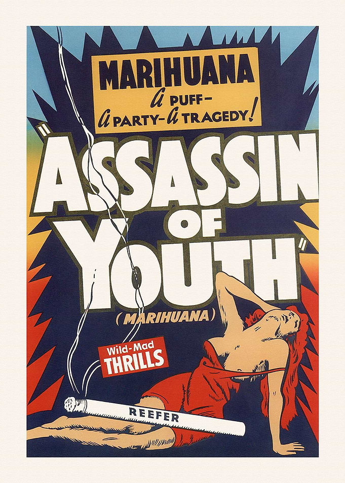 Assassin of Youth