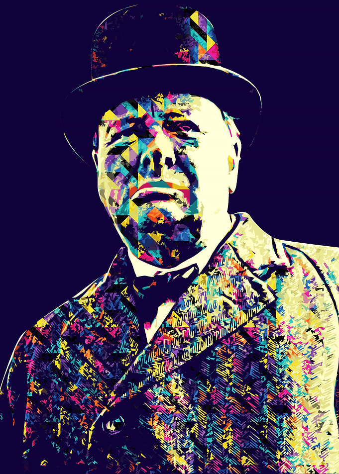 Winston Churchill
