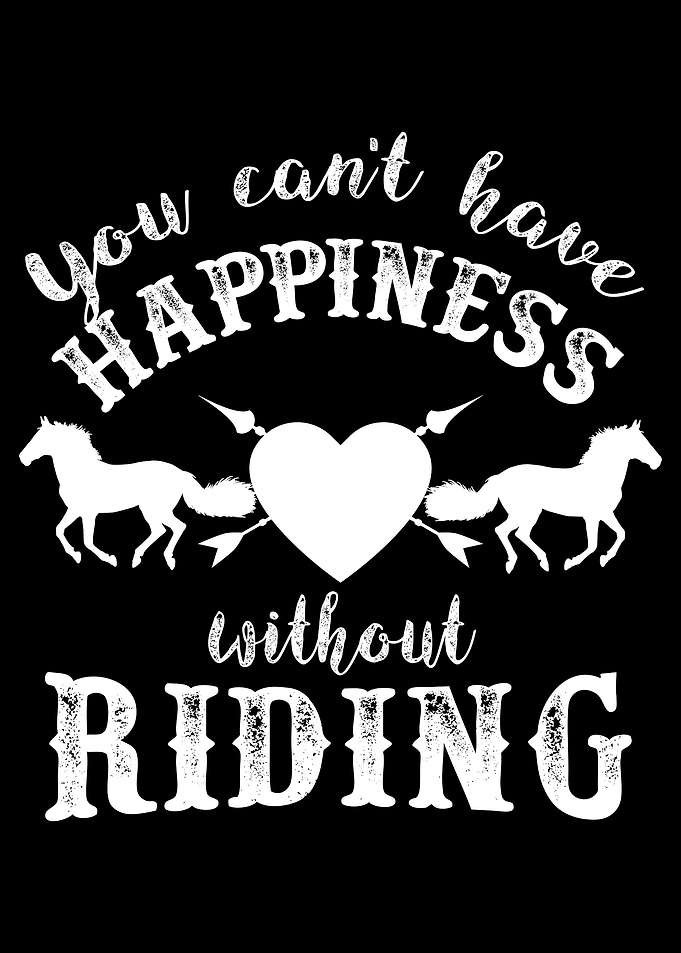 Riding