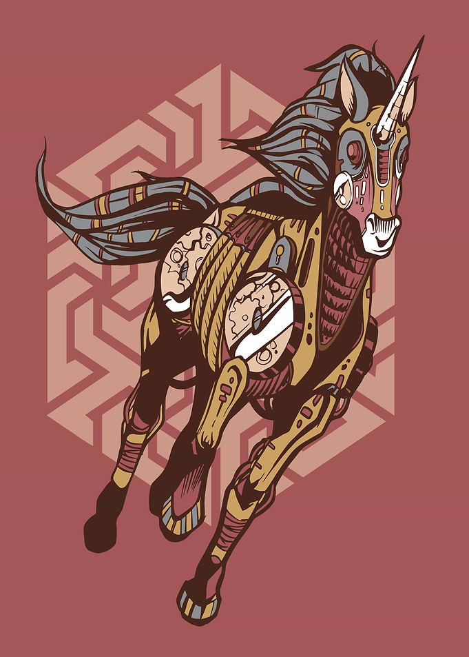 Unicorn Punk