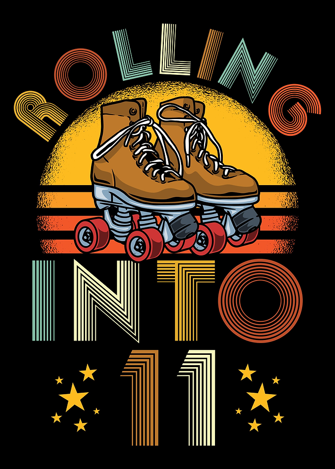 Rolling into 11 Years