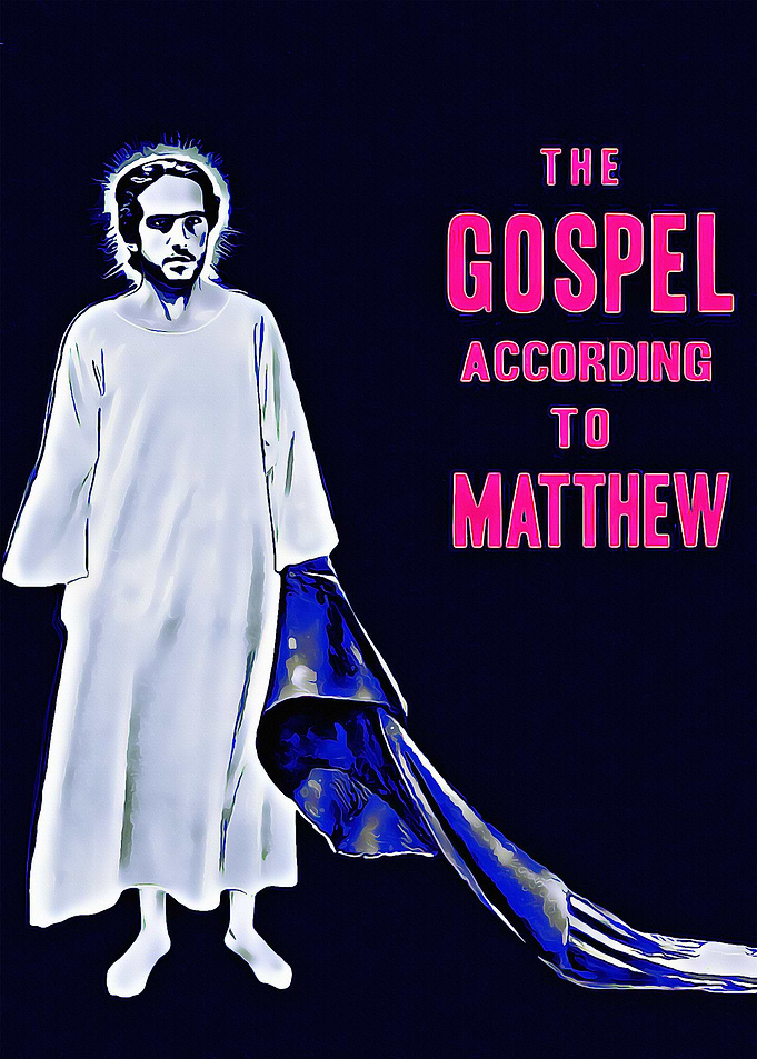 Gospel According To St Ma