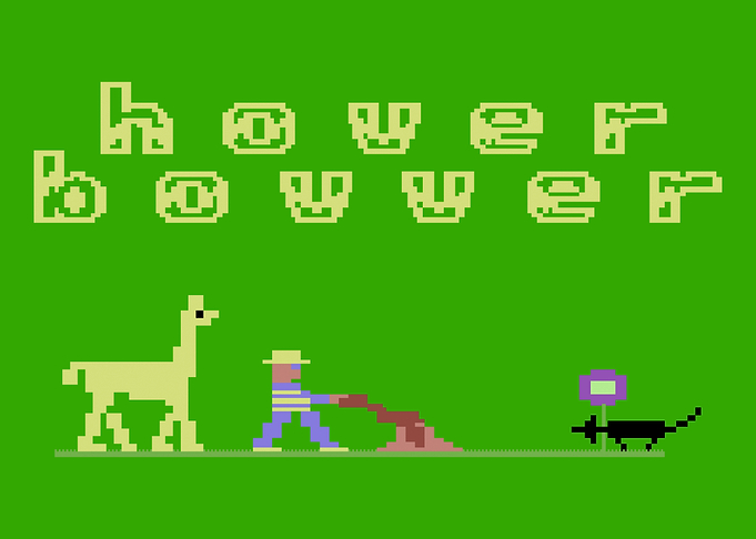 Hover Bovver