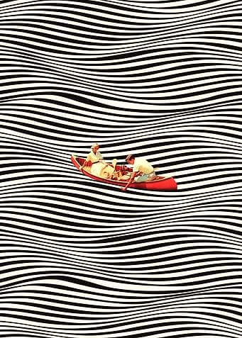 Illusionary Boat Ride 2