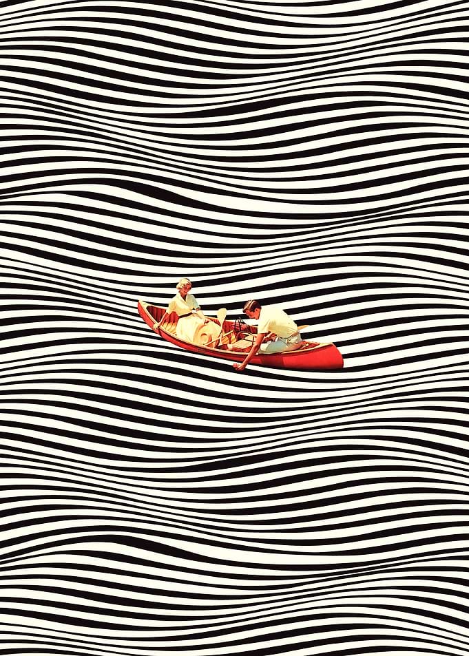 Illusionary Boat Ride 2