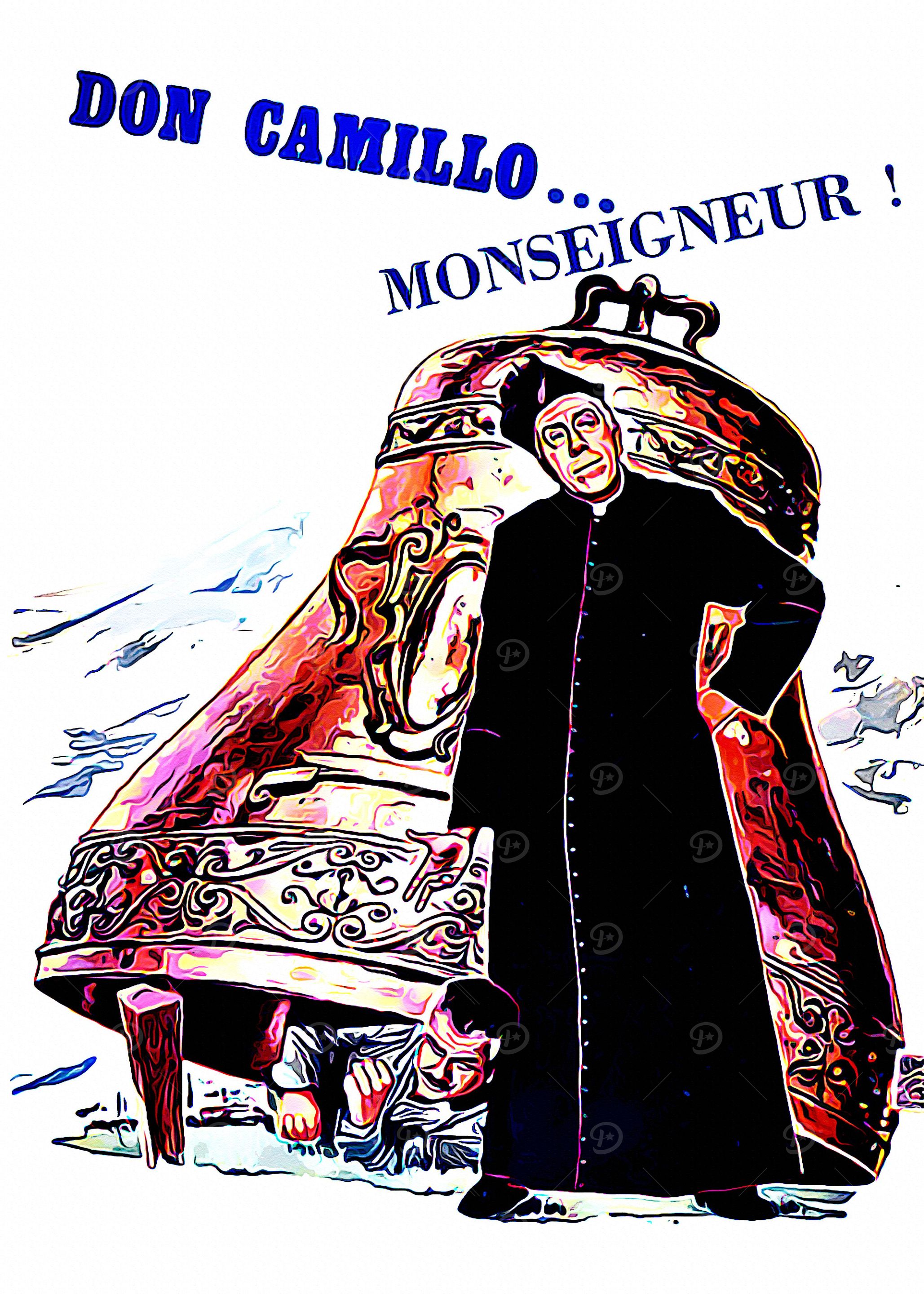 Don Camillo Monsignor