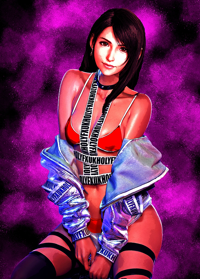 tifa lockhart