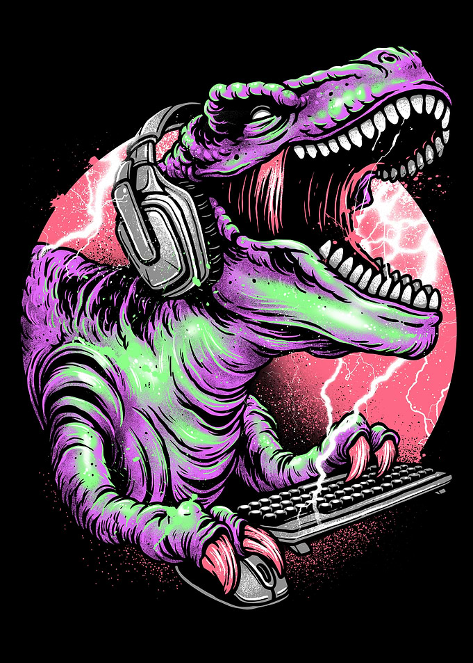 Dino Rage