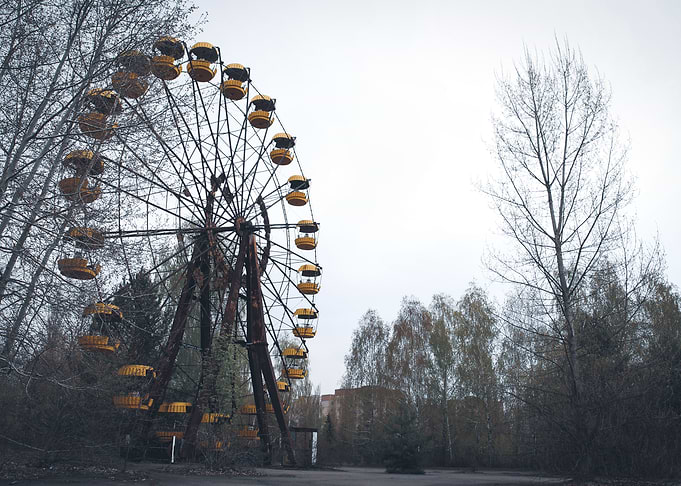 Pripyat Ferris Wheel