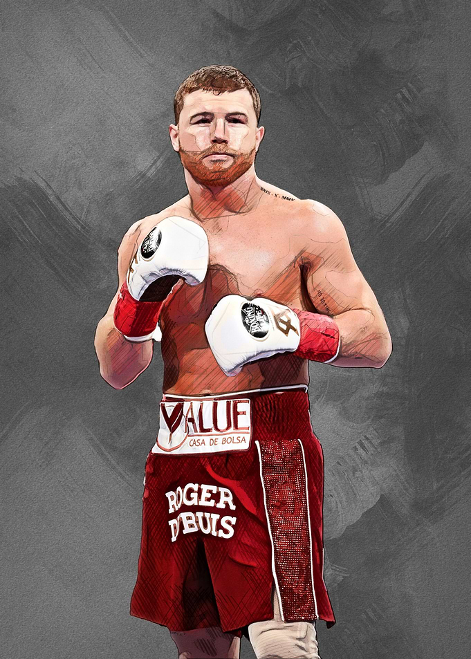 Canelo Alvarez