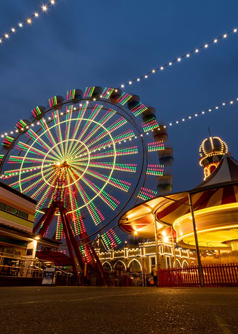 Ferris wheel