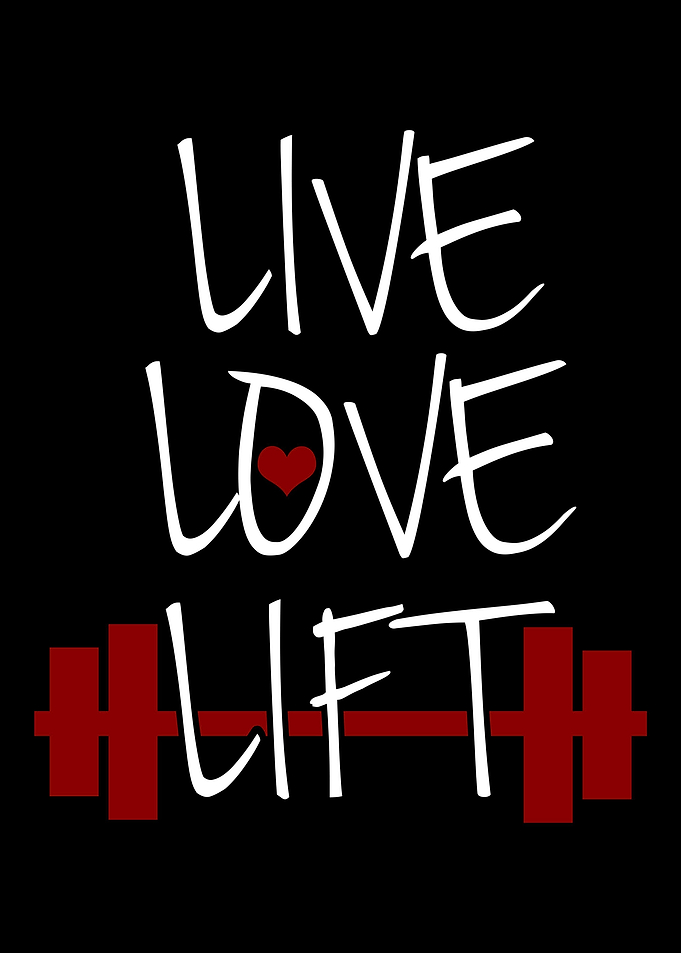 Live Love Lift