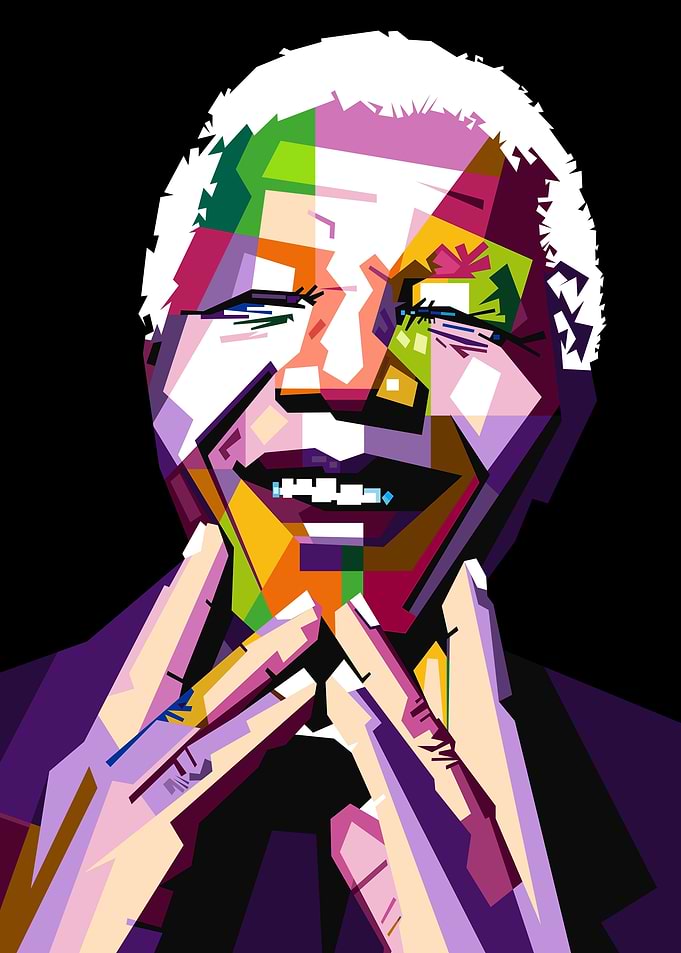 Nelson Mandela