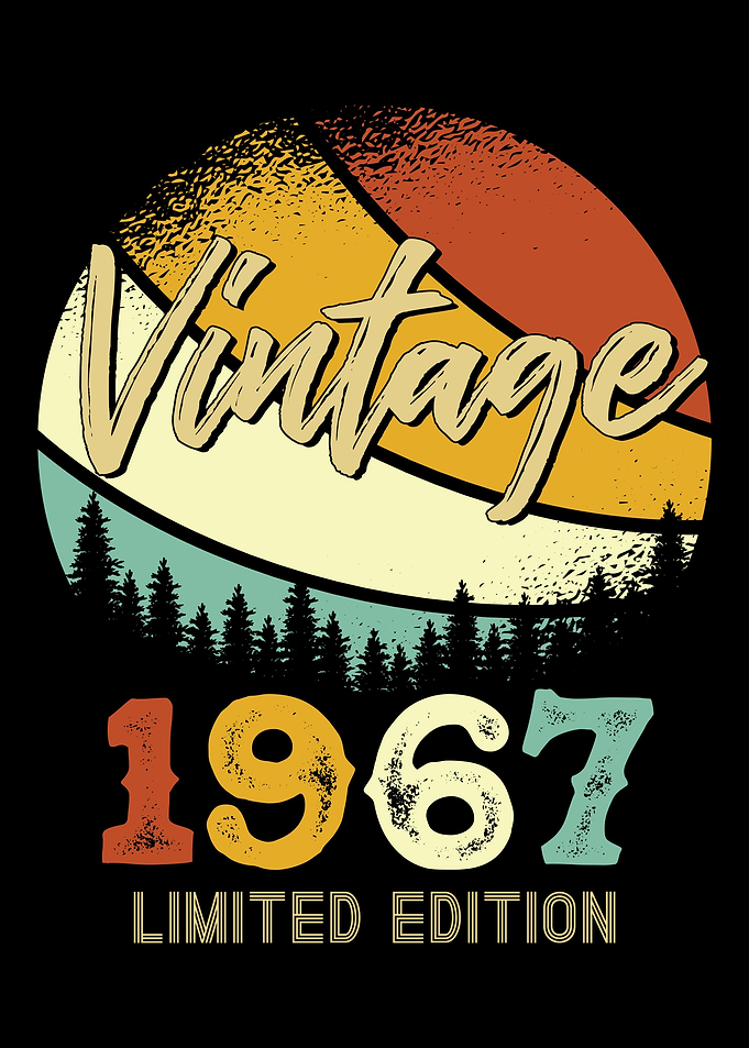 Vintage 1967 Limited