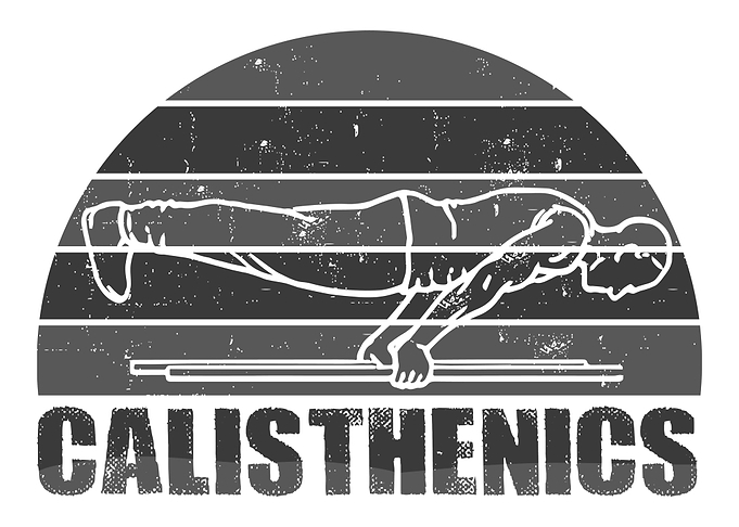 Calisthenics Physical Ex