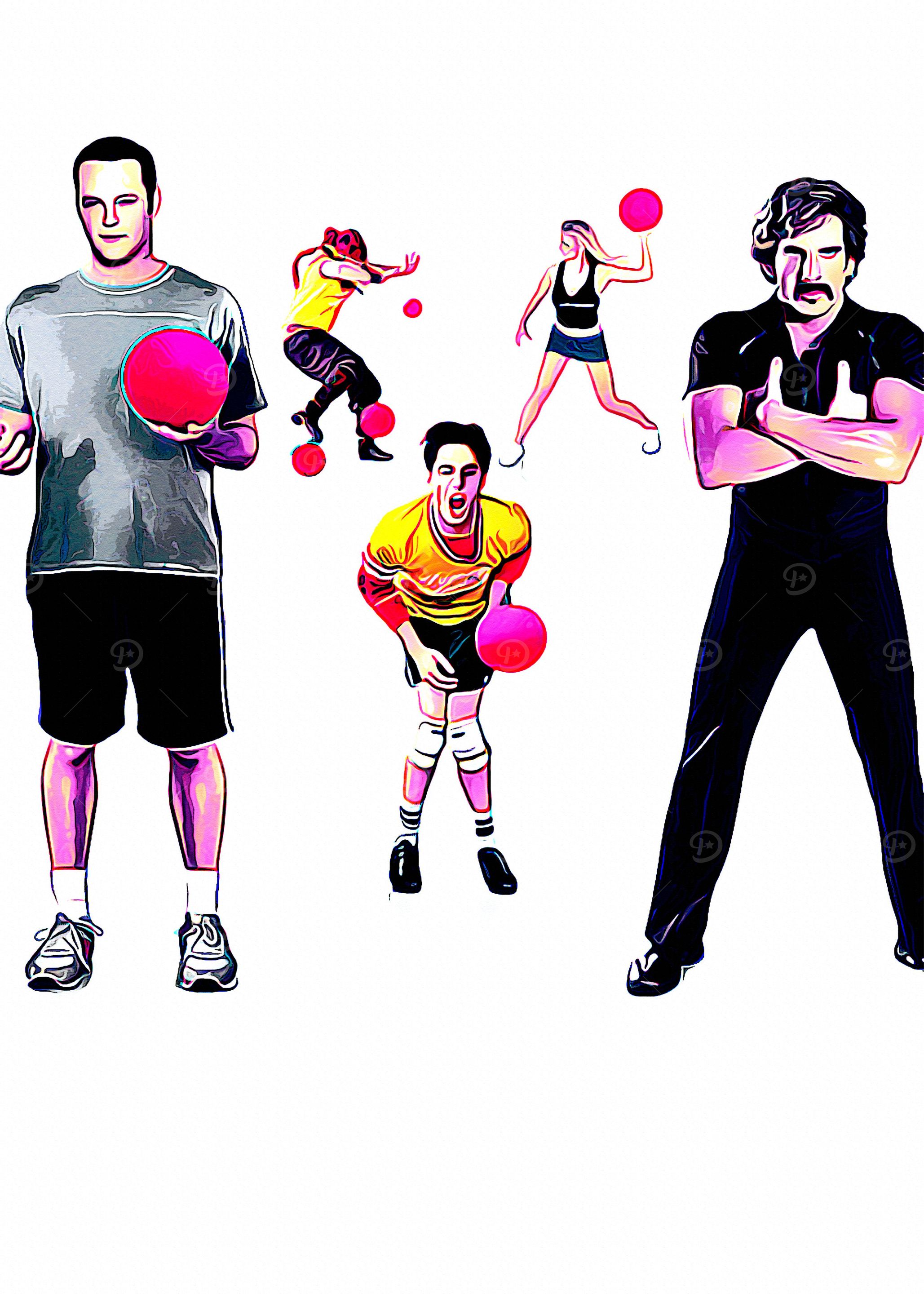 Dodgeball A True Underdog