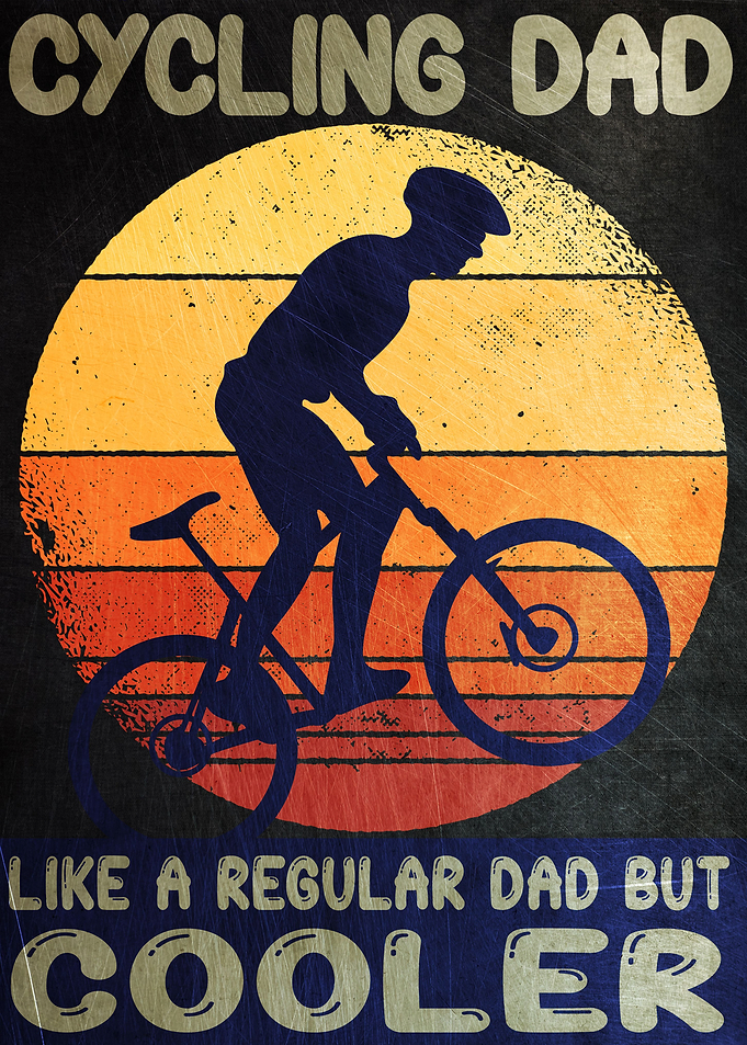Cycling Daddy