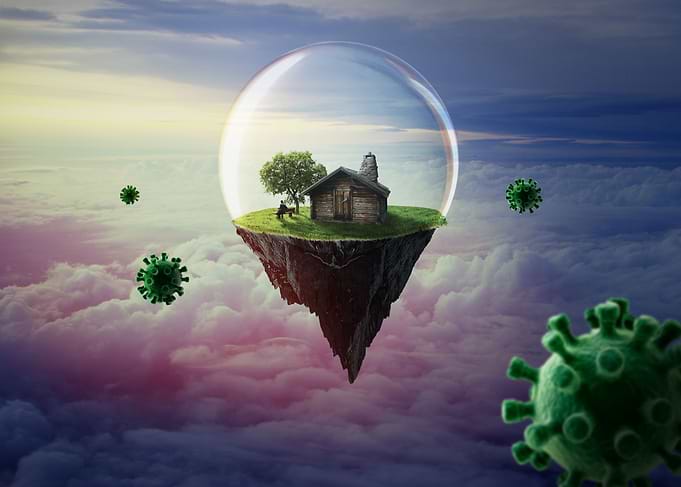 Flying Land