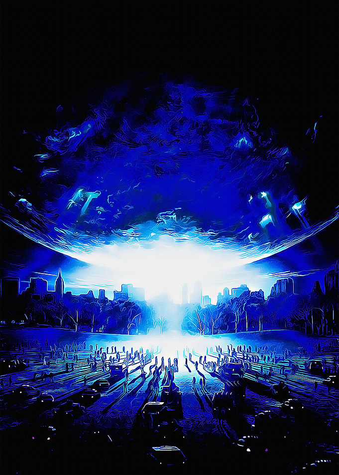 Day Earth Stood Still