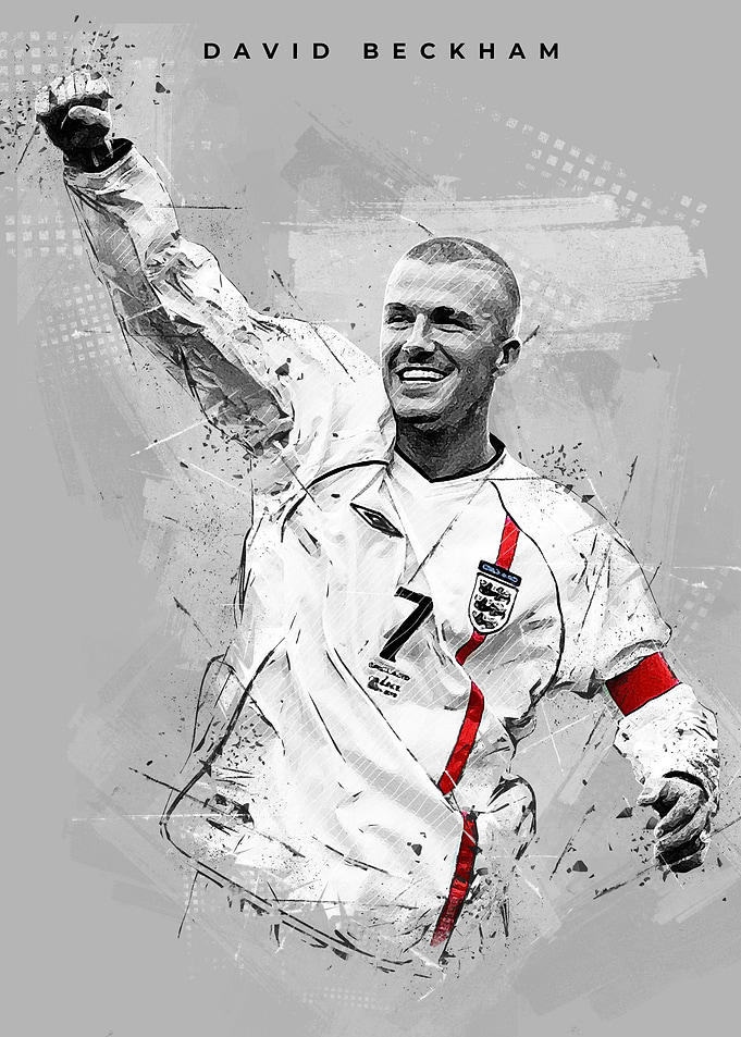 David Beckham