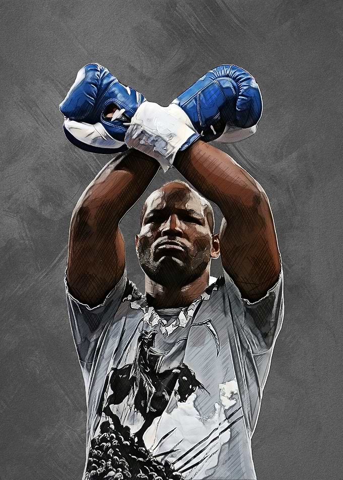 Bernard Hopkins
