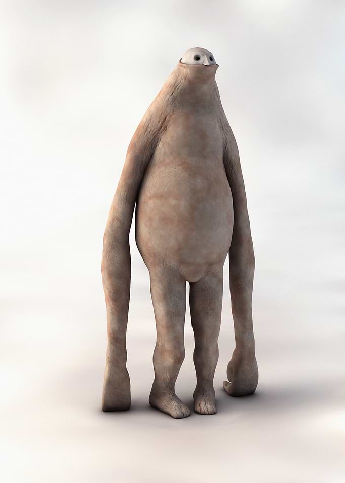 Flesh boy 3