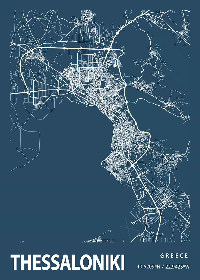 Thessaloniki Blueprint