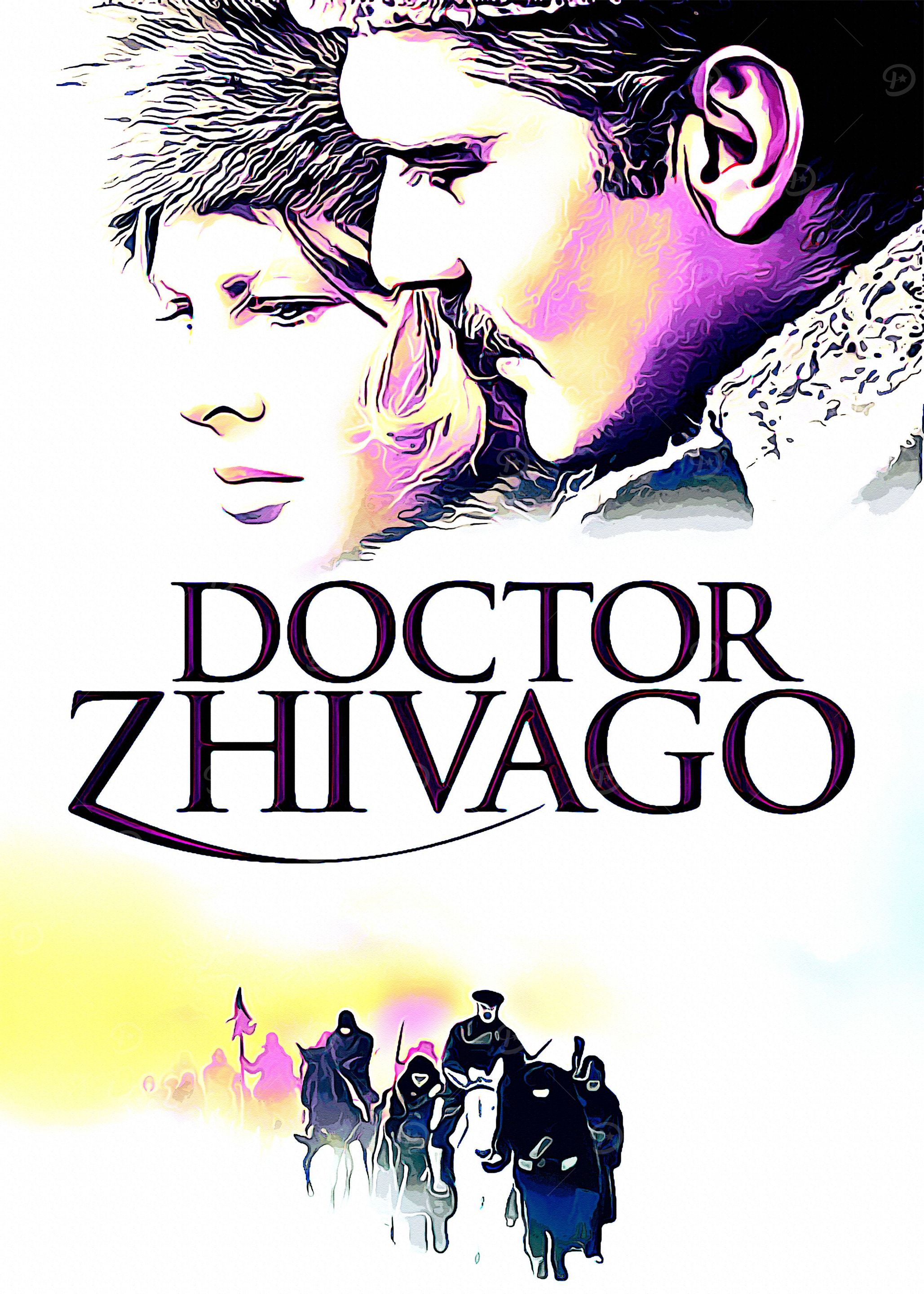 Doctor Zhivago 1 2