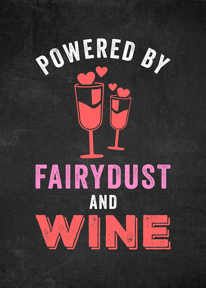 Fairydust And Wine