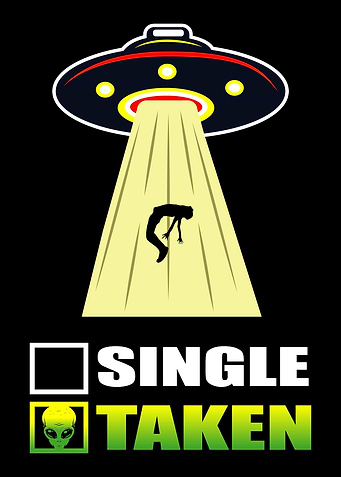 UFO Relationship In A Rela