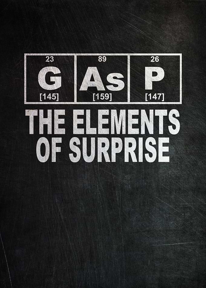 Gasp Elements Of Surprise