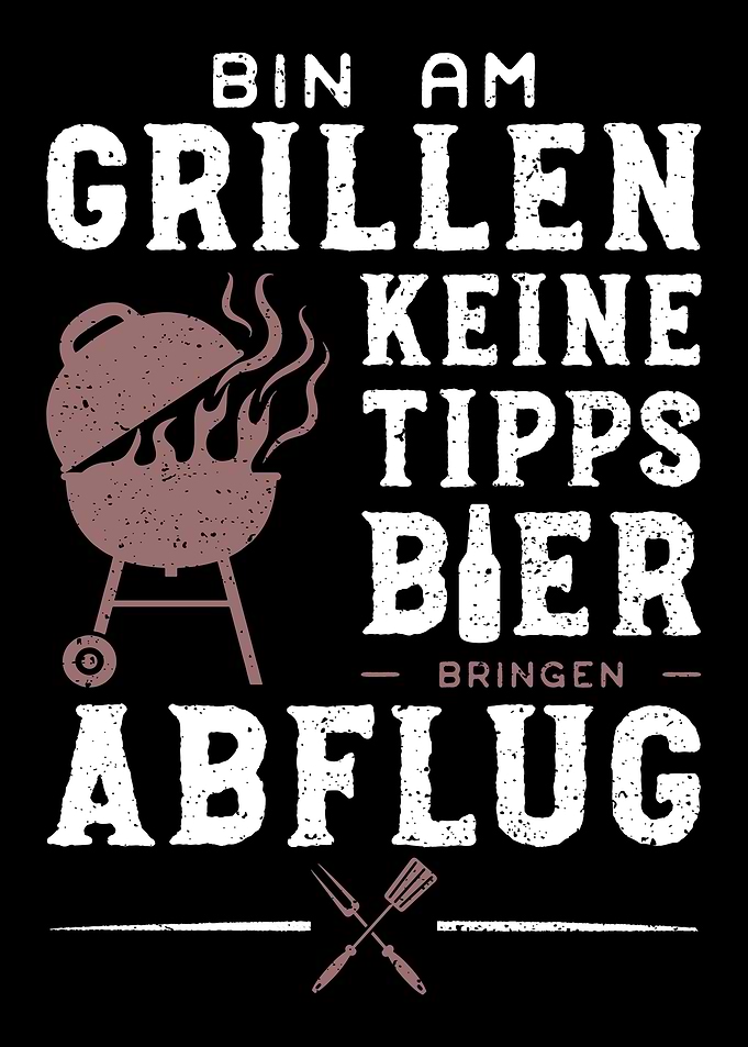Bin Am Grillen Keine Tipps