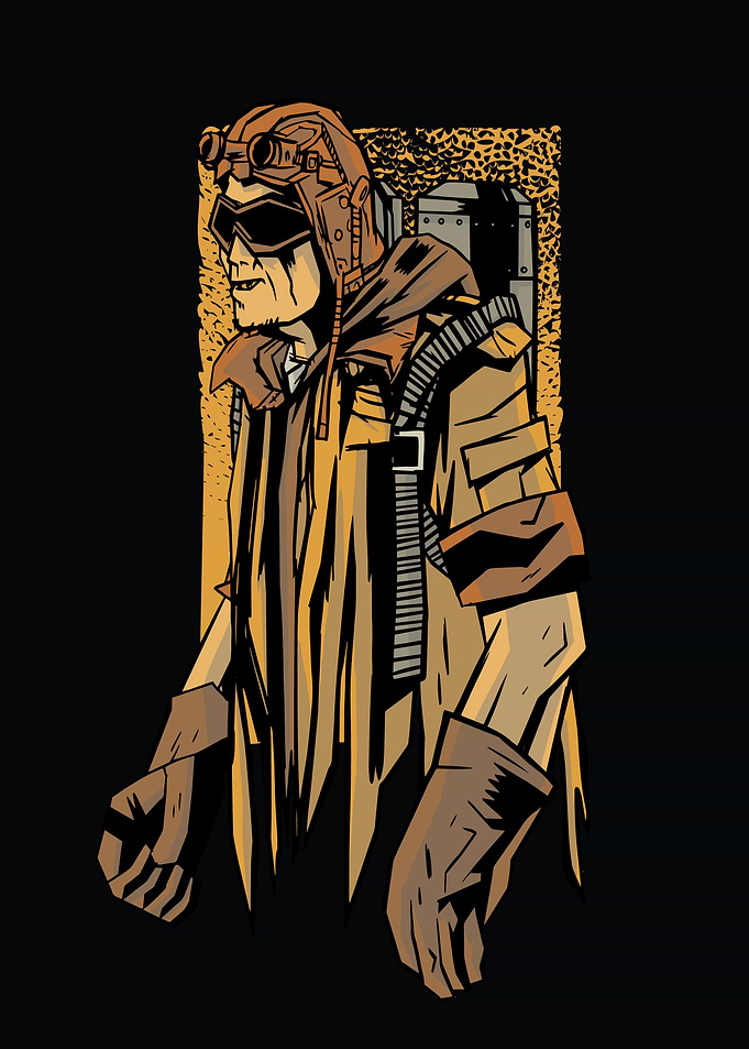 Old Man