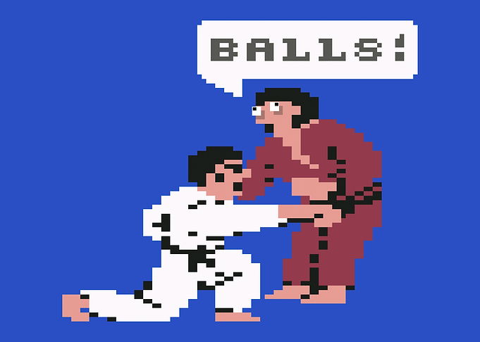 IK+ Balls
