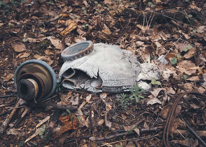 Gas Mask
