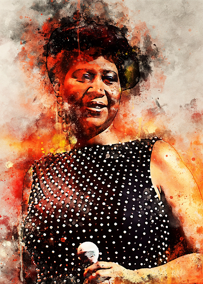 Aretha Franklin