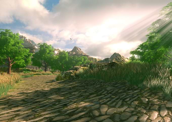 The Road To Bael