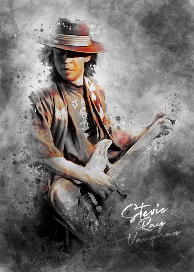 stevie ray vaughan