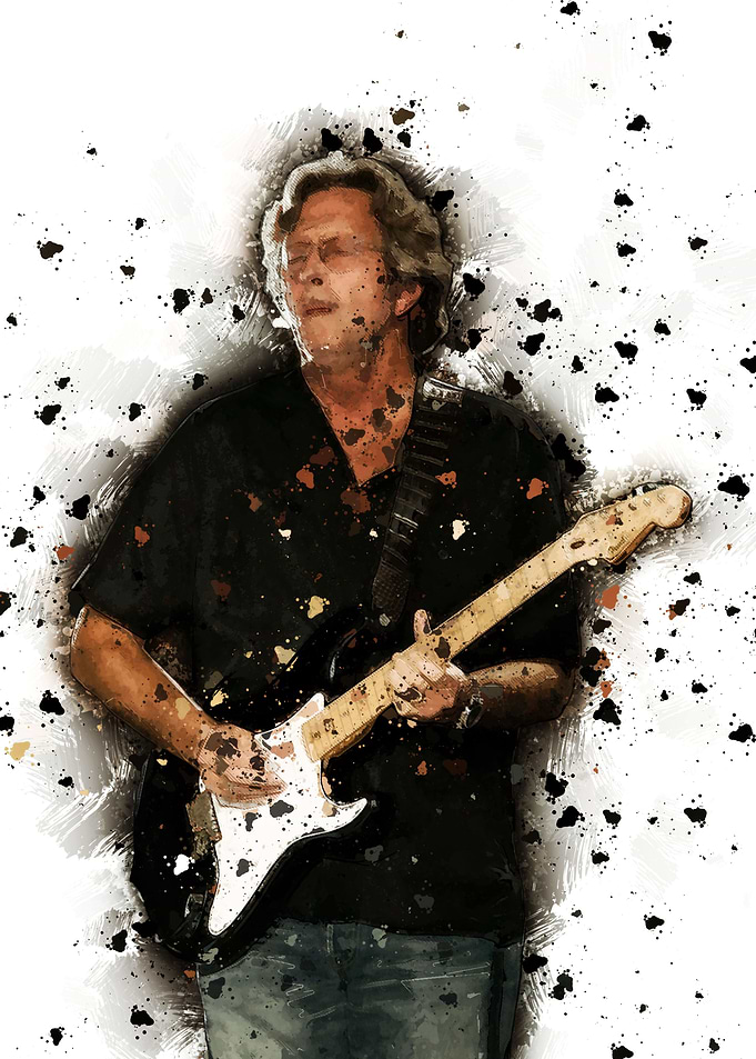 Eric Clapton