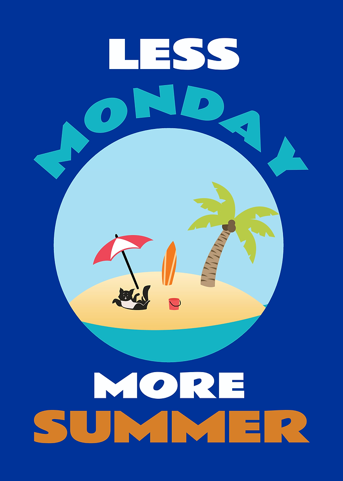 Less Monday island