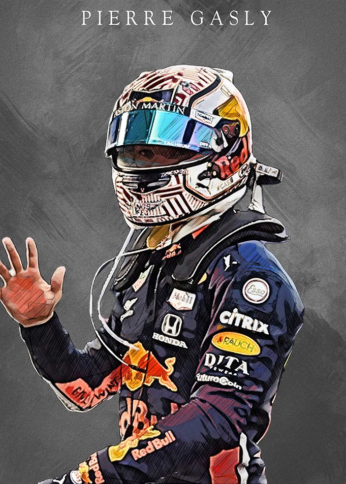 Pierre Gasly