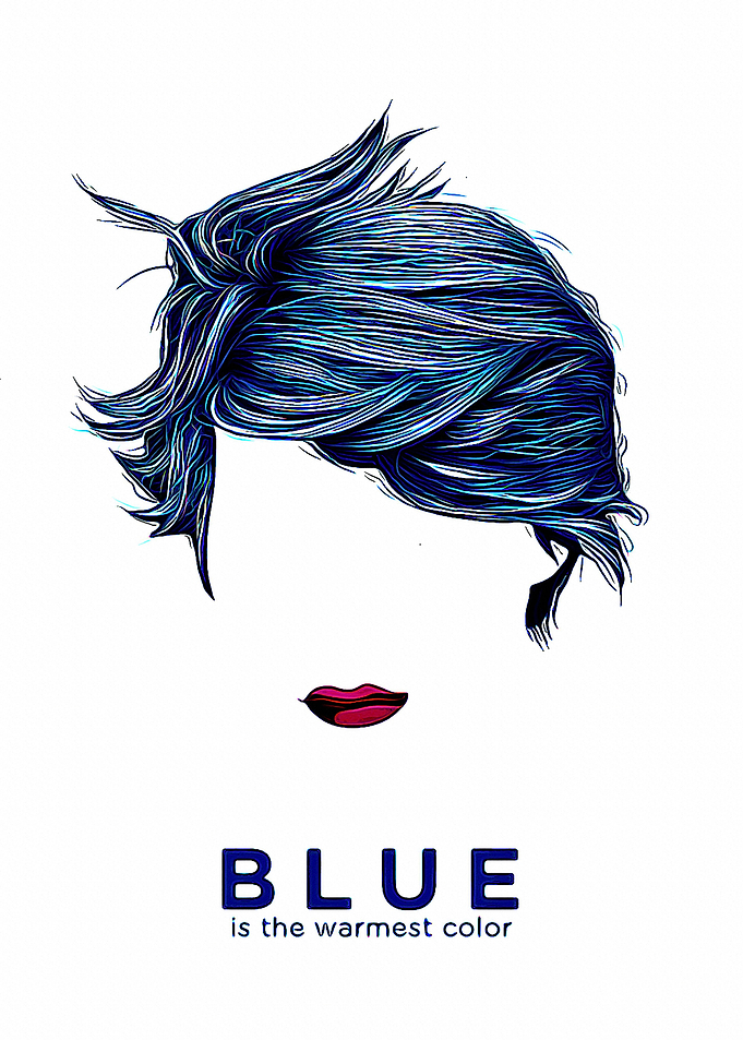 Blue Is The Warmest Color