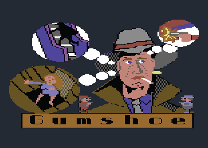 Gumshoe