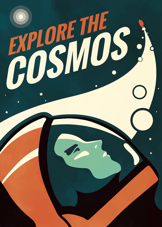 Explore The Cosmos