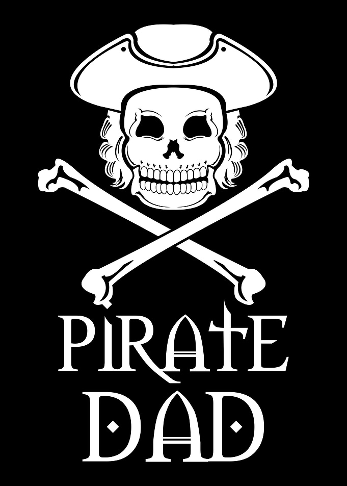 Pirate Dad
