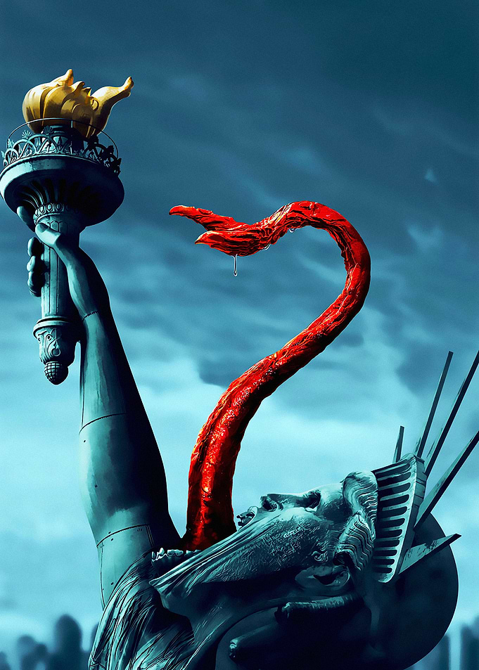 The Strain